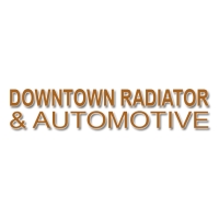 Downtown Radiator & Automotive cover